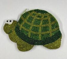 Vintage green turtle for sale  Oklahoma City