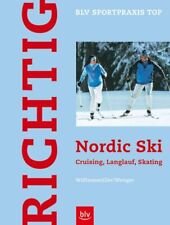Richtig nordic ski gebraucht kaufen  Ohlsbach