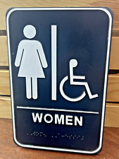 Women handicapped restroom for sale  Shipping to Ireland