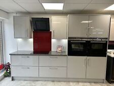 Display kitchen units for sale  BOLTON