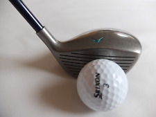 Power Bilt - Grand Slam - 11°  No. 1 Oversize Driver - Stainless - Left Handed for sale  Shipping to South Africa