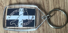 Unofficial cornwall keyring for sale  Shipping to Ireland