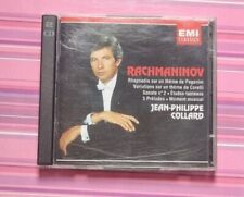 Rachmaninov rhapsodie thème d'occasion  Colombes