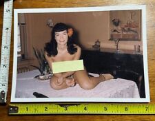 Bettie page photograph for sale  Columbia