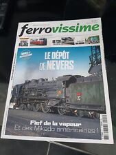Sncf revue ferrovissime d'occasion  Caen