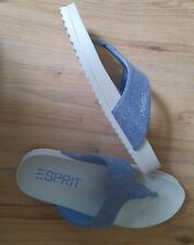 Esprit flip flops gebraucht kaufen  Berlin