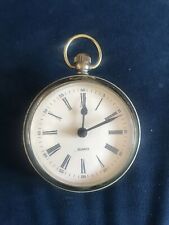 Brass pocket watch for sale  BIGGAR