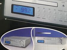 Unterbauradio küchenradio pla gebraucht kaufen  Telgte