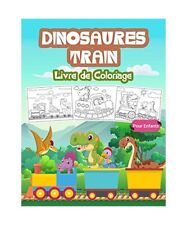 Dinosaures train livre gebraucht kaufen  Trebbin