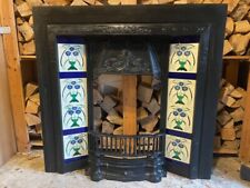 Cast iron fireplace for sale  SHEFFIELD