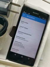 Usado, Smartphone Preto (Desbloqueado) - Sony Xperia Z3 Compact D5803 - 16GB comprar usado  Enviando para Brazil