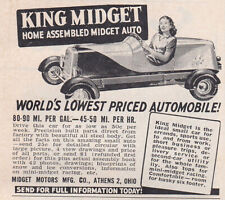 1950 king midget for sale  USA