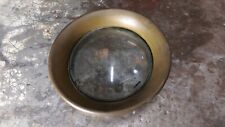 Genuine brass headlight for sale  UK