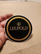 Leupold optics sticker for sale  New Oxford