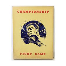Usado, Frankie Goodman jogo de tabuleiro campeonato jogo de luta caixa justa comprar usado  Enviando para Brazil