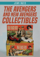 Coleccionables de John Buss The Avengers and New Avengers (Libro de bolsillo) segunda mano  Embacar hacia Argentina