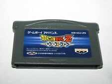 Dragon Ball Z Bukuu Tougeki Supersonic Warriors GBA Japão importação vendedor dos EUA comprar usado  Enviando para Brazil