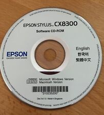 Epson stylus cx8300 for sale  STOWMARKET