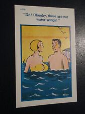 Comic postcard cheeky for sale  Shipping to Ireland