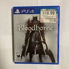 Bloodborne (PlayStation 4, 2015) for sale  Shipping to South Africa