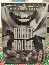 Bullet ballet shinya usato  Italia