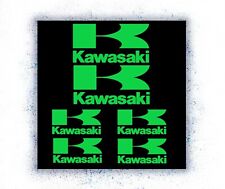 Kawasaki neon logo gebraucht kaufen  Berlin