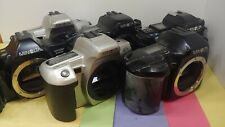 ,, Minolta Maxxum 4 5 50 300si 5000 7000 3000i 2xi 3xi QTsi SPxi STsi cameras for sale  Shipping to South Africa