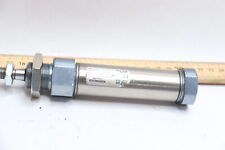 Cilindro de haste de pistão de trabalho de metal Pmax 10 barras 6432 102S250050CN, usado comprar usado  Enviando para Brazil