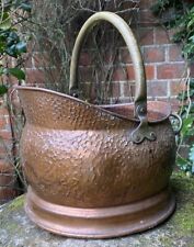 old copper pots for sale  BRISTOL