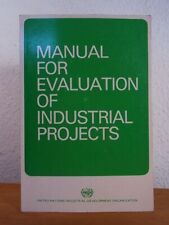 Manual for evaluation gebraucht kaufen  Elmshorn