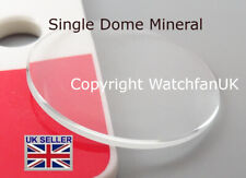 Replacement domed mineral for sale  STOKE-ON-TRENT