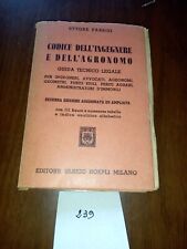 Cod 239 manuale usato  Bellizzi