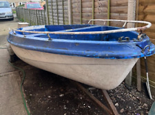 Fibreglass boat skipper for sale  ASHFORD