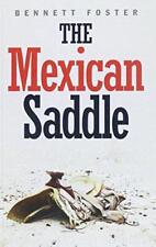 Mexican saddle good for sale  ROSSENDALE