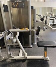 Precor seated row for sale  Thomaston