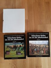 Münchner maler jahrhundert gebraucht kaufen  Gessertshausen