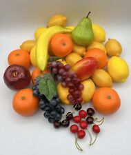 Decorative fruit artificial for sale  Alameda