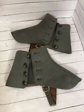 Standard spats vtg for sale  Ghent