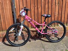 Girls mountain bike for sale  UTTOXETER