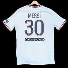 Camisa 2021-22 PSG x Jordan Fourth - Messi 30 - Média comprar usado  Enviando para Brazil