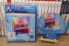 Singstar celebration vp gebraucht kaufen  Petersdorf