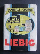 Ricettari manuale cucina usato  Italia