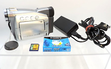 Canon Digital Video Camcorder ZR85 with Mini DV Tape for sale  Shipping to South Africa