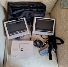 portable in car dvd player for sale  KETTERING