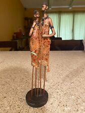 African couple statue for sale  Palm Harbor