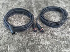 Low mic cable for sale  Meridian