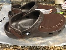 Used, NEW Mens Crocs Yukon Vista II Clogs, size 13              shoes for sale  Shipping to South Africa