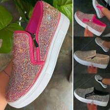 Ladies glitter loafers for sale  Ireland