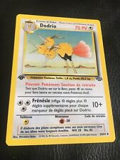 Carte pokemon dodrio d'occasion  Metz-