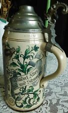 German beer stein for sale  Huntington